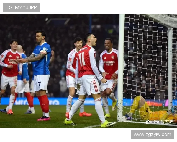 阿森纳夺冠后首进足总杯第五轮