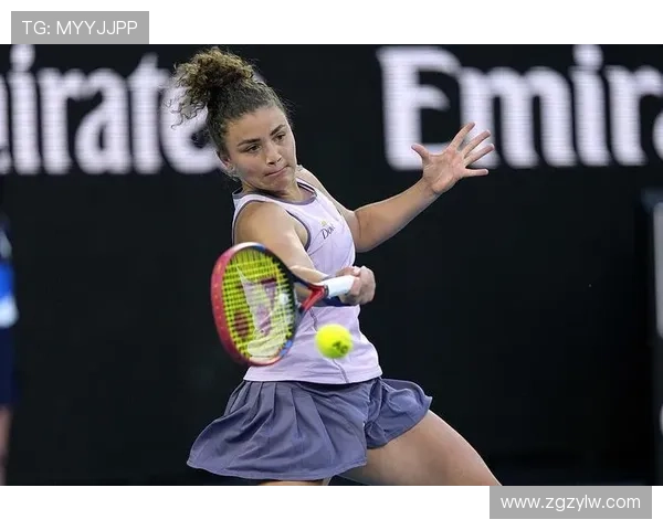 [澳网]不敌保利尼 韦思佳止步女单首轮.